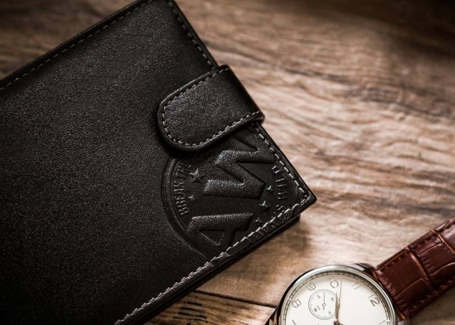 Кошелек мужской Always Wild N992L-WCN Black Кошелек мужской Always Wild N992L-WCN Black
